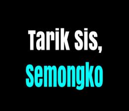 Kata Semongko jadi viral.
